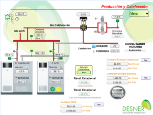 DESNER WebServer