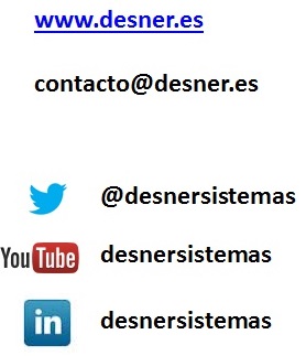 contacto DESNER