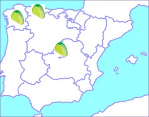 mapa españa